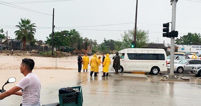 Cerca de 5 mil personas viven en zonas de riesgo en La Paz
