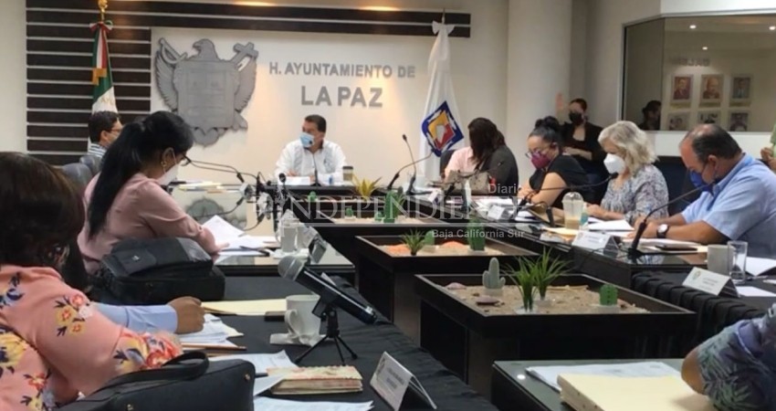 Nombran nuevo Secretario General del Ayto La Paz