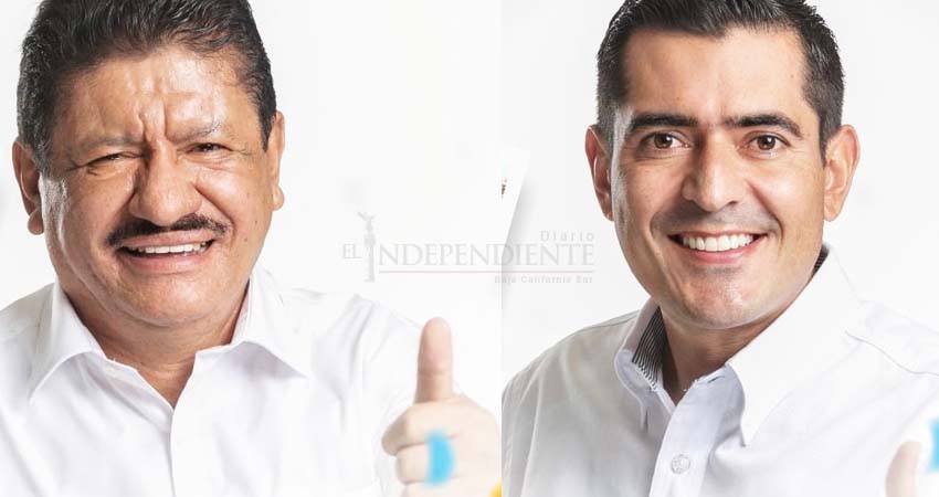 Regresan curules a Rigo Mares y Armando Martinez del PAN