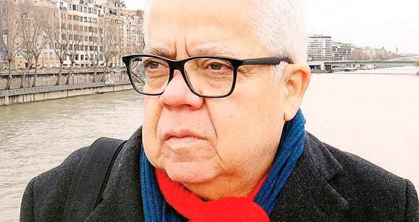 Enrique Márquez miente’: Jorge F. Hernández