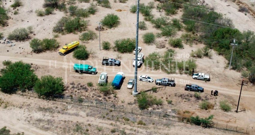 Sabotean obras de OOSMAPAS y llaman a la Guardia Nacional
