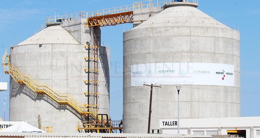 La Paz se comprometió a pagar deuda de la Planta de Aguas Residuales con CFE: Conagua