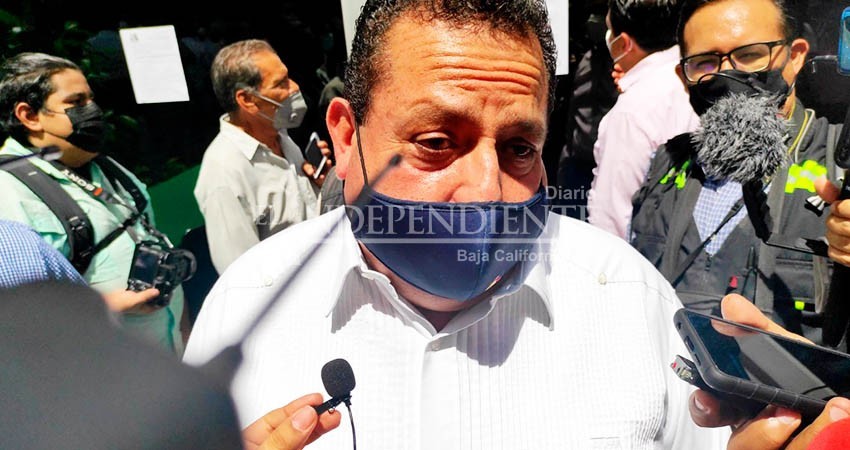 “Me siento satisfecho de no haber recurrido a mayor endeudamiento”: Mendoza Davis