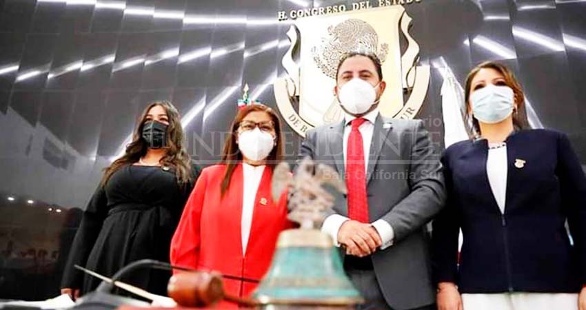 Nueva legislatura nombra a Christian Agúndez como presidente: “habrá acuerdos”