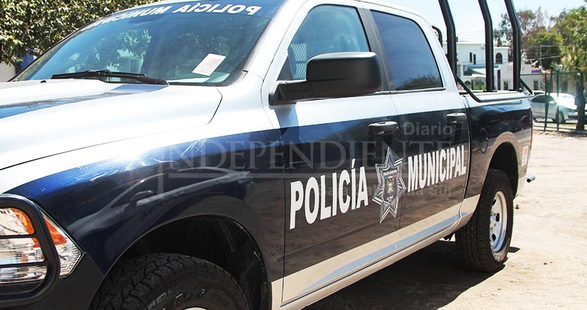 Violento asalto a repartidor de lácteos en Todos Santos