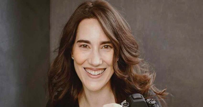 Patricia Burmicky, inspira liderazgo femenino a través 'The Woman I Will Become'