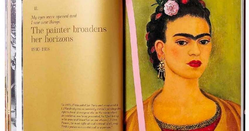 Revisan obra de Frida Kahlo; el volumen ha recuperado y comentado piezas poco conocidas
