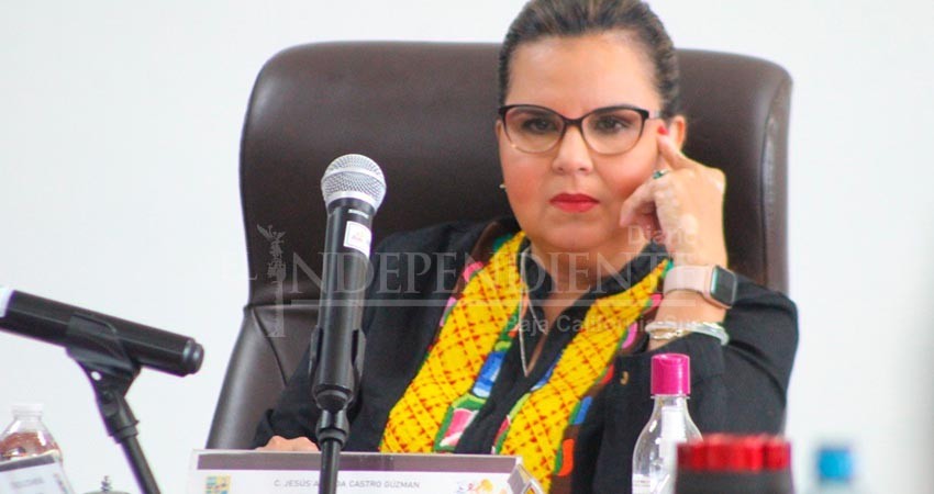 La cuarta transformación “cada quien la interpreta a su manera”: Armida Castro