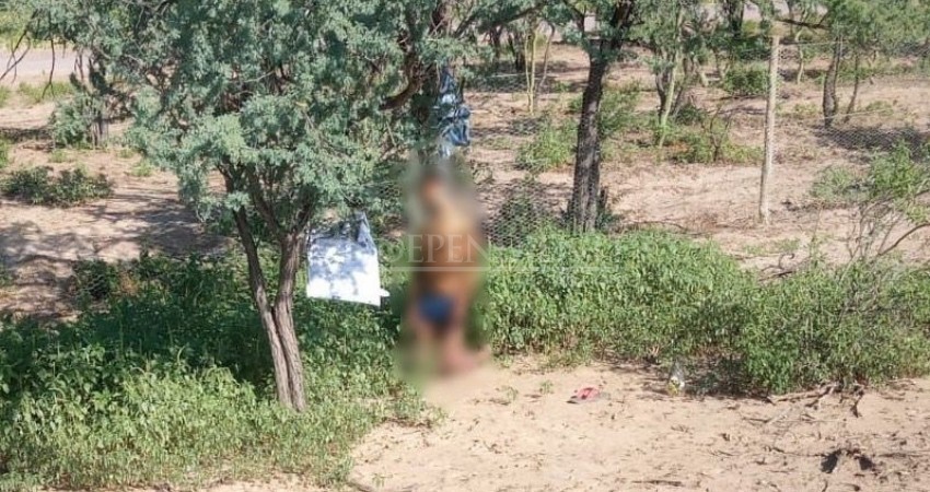 Localizan sin vida un hombre rumbo al ejido 5 en Comondú