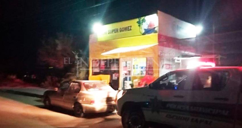 Siguen los robos y asaltos en La Paz 