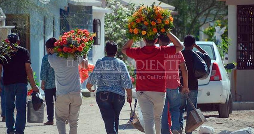 Preparan en La Paz operativo por Halloween y Día de Muertos