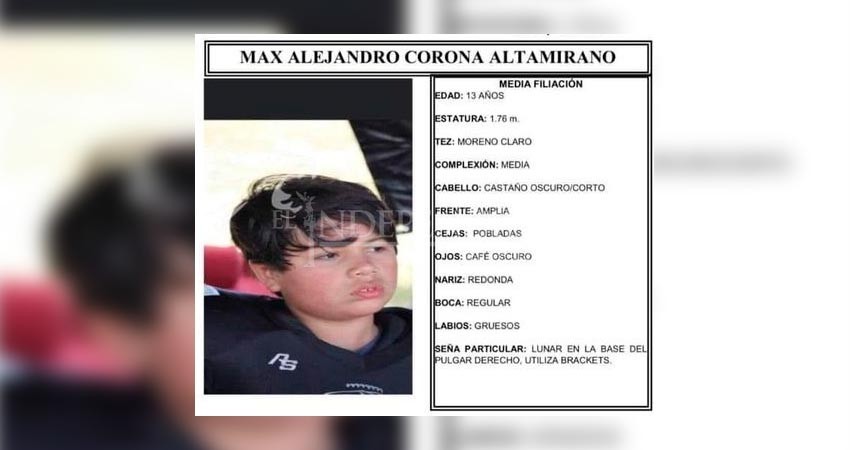 Imparables las desapariciones de personas en BCS 