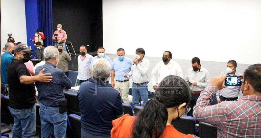 Pide Consejo Municipal de Transporte que transportistas dejen diferencias, para unificar al gremio 