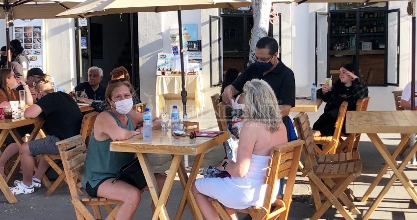 Sector restaurantero en Los Cabos ya recuperó las pérdidas económicas por la pandemia