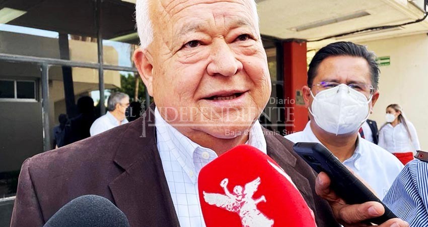 Prepara Castro Cosío reformas “mínimas” a la ley para adecuar el trabajo de su gabinete