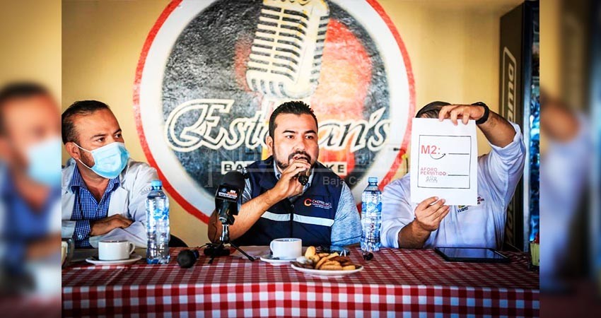 Multas y la cancelación de licencias a establecimientos que no cumplan con medidas sanitarias