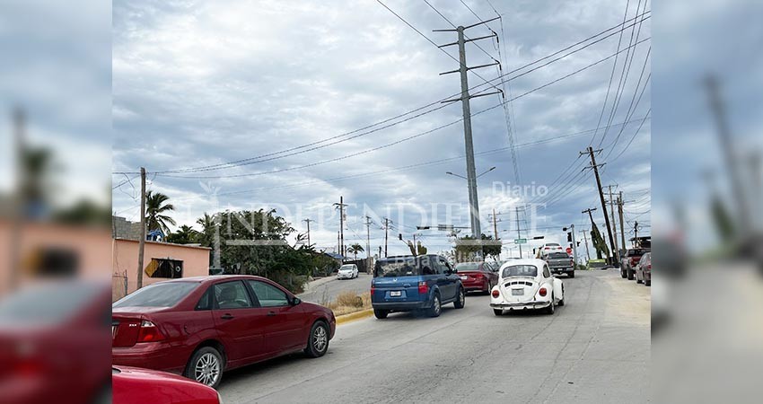 Con voluntad del gobierno municipal se puede contrarrestar problemática de movilidad