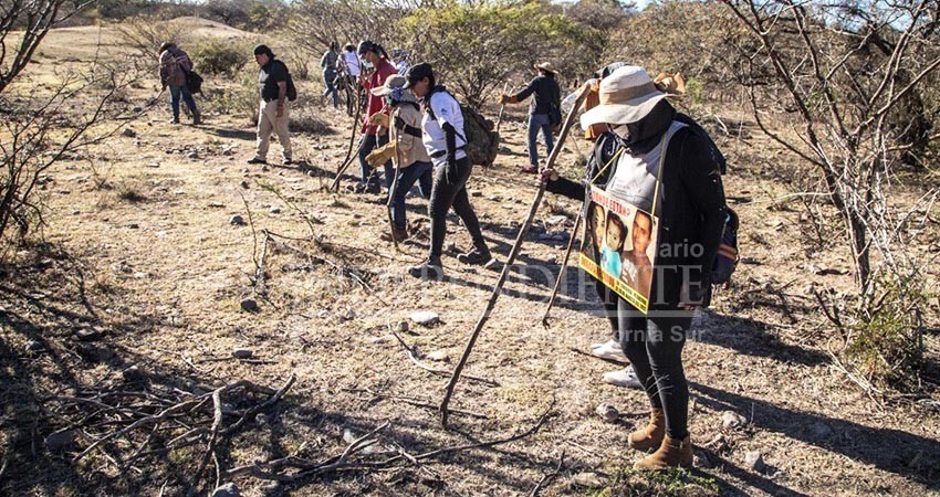 Crearán el Sistema Estatal para personas desaparecidas y no localizadas en BCS: SSP