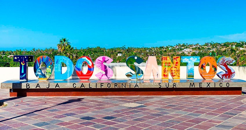 Todos Santos dentro de la lista de los 50 mejores lugares del mundo para viajar en 2022