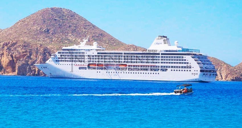 Último bimestre del 2021 sumará la llegada de 100 mil cruceristas