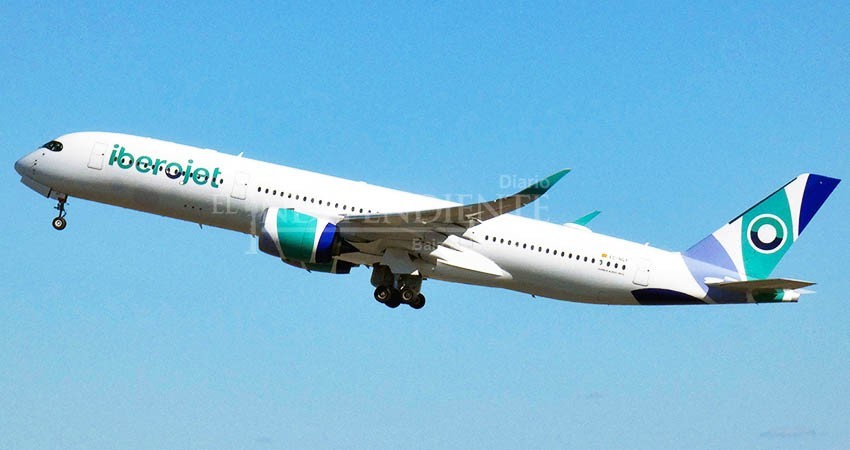 Los Cabos volverá a conectarse con Europa ahora vía Madrid con un vuelo directo