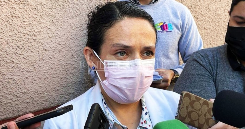 Sin confirmar casos de Ómicron en BCS