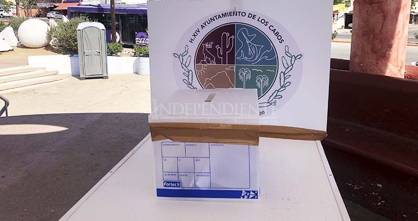 Elecciones para delegaciones de Los Cabos deberán cumplir con la paridad de género