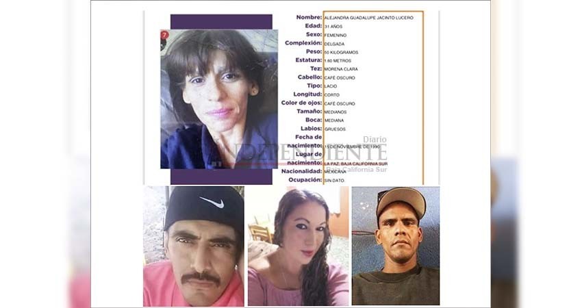 Continúan las desapariciones en BCS