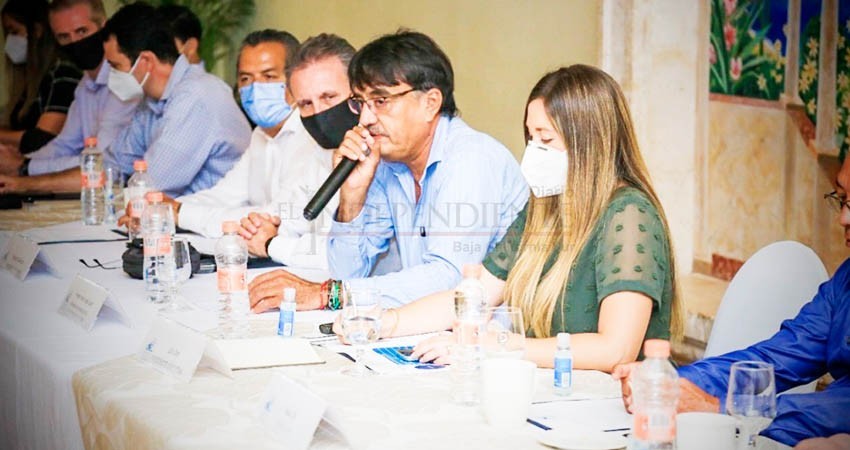 IP y sector turístico a la espera de definir los mecanismos de cobro y manejo de recursos del Derecho de Saneamiento Ambiental