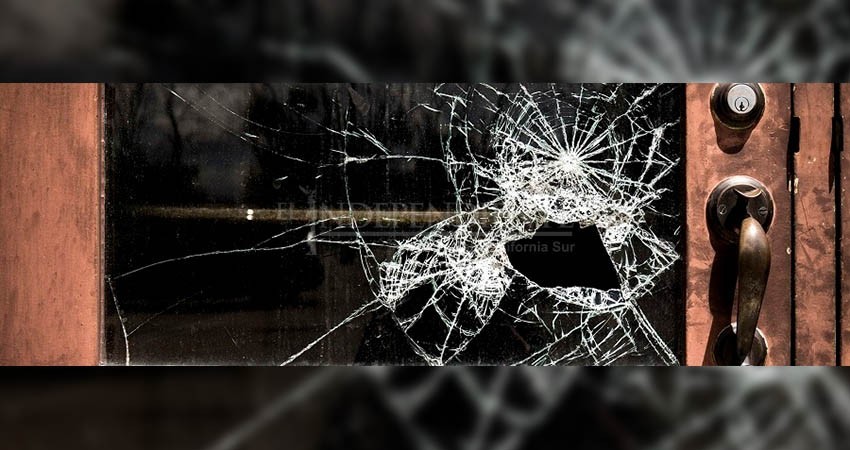 Se han contenido los casos de robos en La Paz durante diciembre 