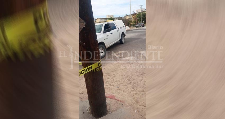 Encuentran hombre muerto con profunda herida en el cuello 
