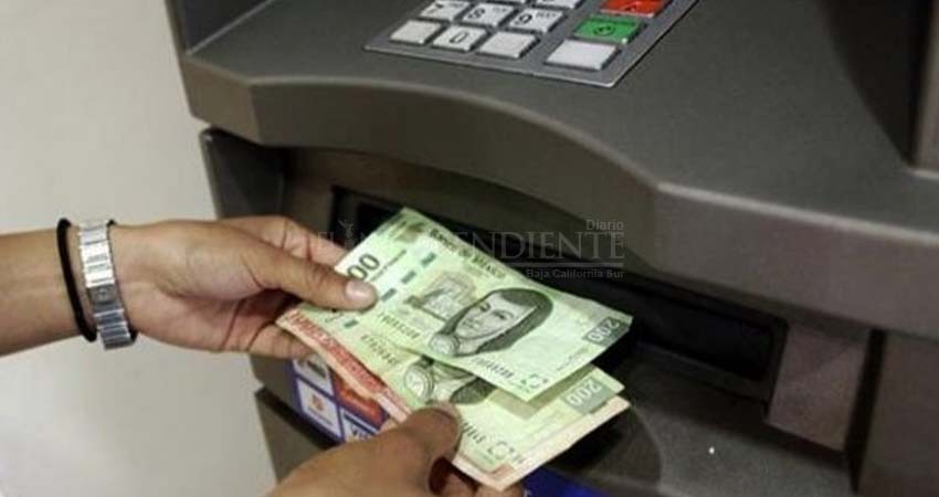 Alerta Seguridad Pública no exhibir dinero en efectivo en lugares públicos 