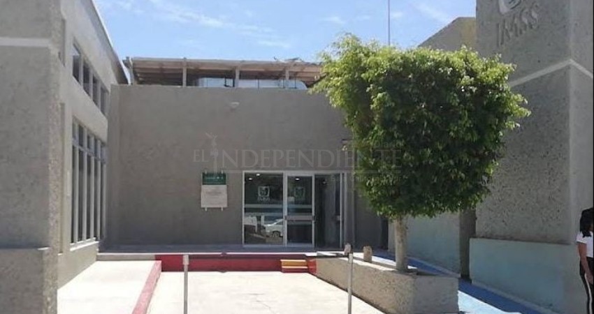 Confirma IMSS contagio comunitario de personal de la Clínica 6 de SJC