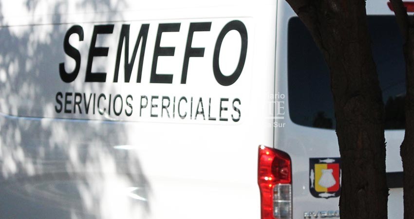 Encuentran a masculino sin vida en fraccionamiento Mediterráneo 