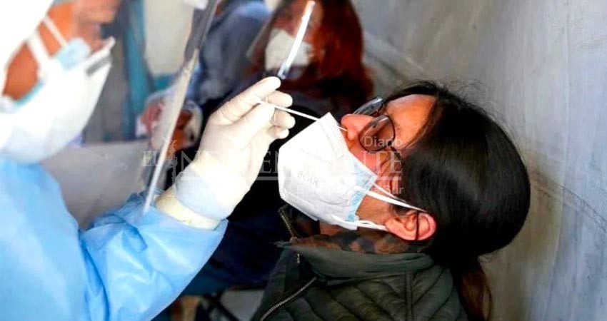 Confirman SSA presencia Ómicron en BCS