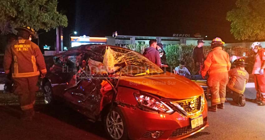 Un persona sin vida y ocho lesionados, saldo de accidentes del fin de semana de principios de año 