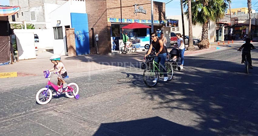 Sedatu ya no ha dado seguimiento a proyectos de Ciclovías Recreativas