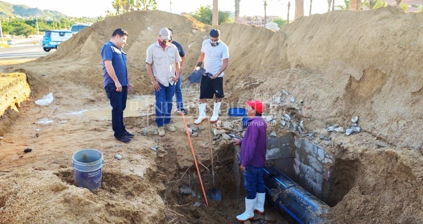 Con auditorías a comercios planean frenar el huachicoleo de agua