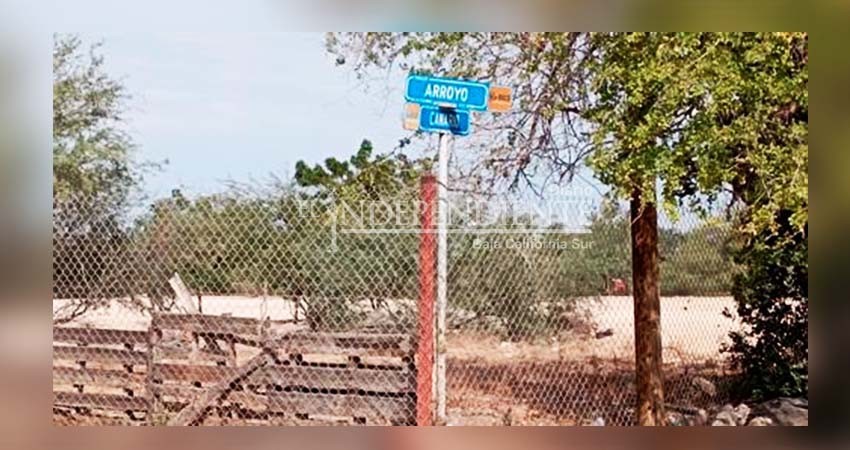 Hermetismo ante presunto levantón de una mujer en La Paz 