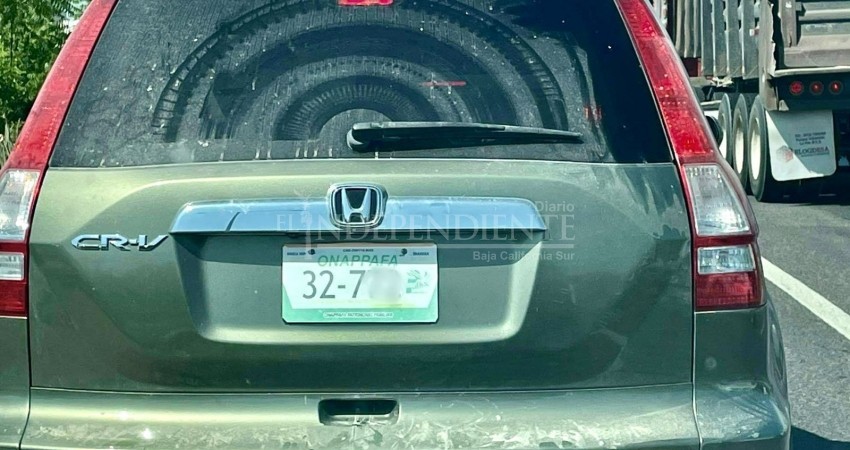 Públican decreto para regular autos “chocolate” en 10 entidades de México