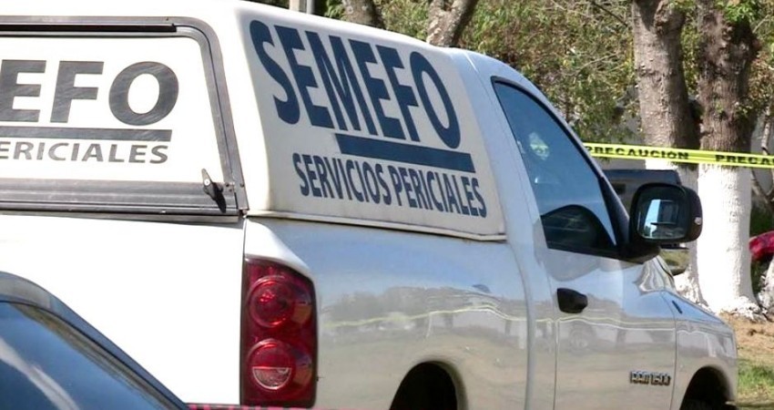 Tragedia conyugal en Melitón Albáñez