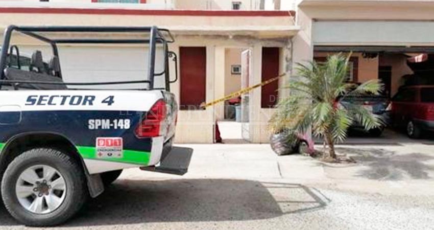 Roban más de 80mil pesos en objetos de una vivienda 