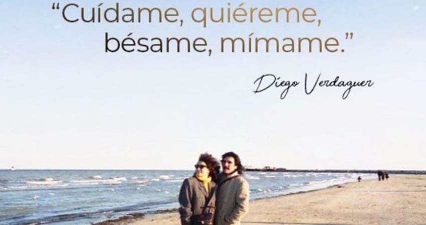 Amanda Miguel se despide de Diego Verdaguer: 'siempre te amaré'