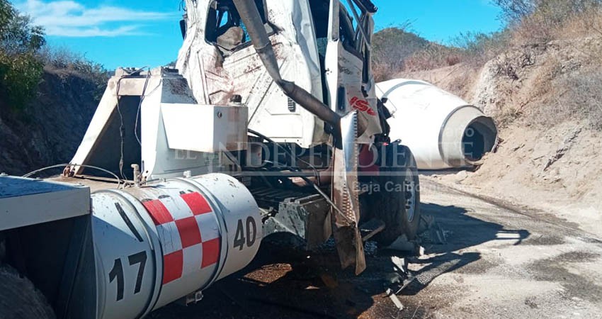 Dos accidentes viales en menos de dos horas cerca de San Antonio en La Paz