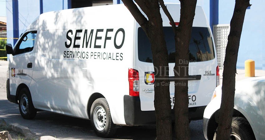 Encuentran sin vida a extranjero residente de Los Barriles