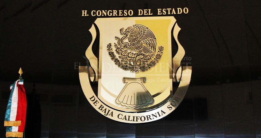 Van por una nueva Ley Orgánica para el Congreso del Estado