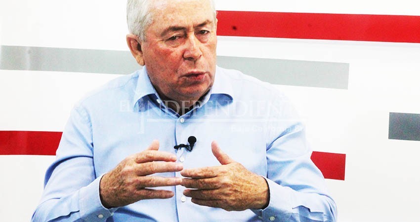 El movimiento del ´99 marcó un antes y un después de BCS: Leonel Cota