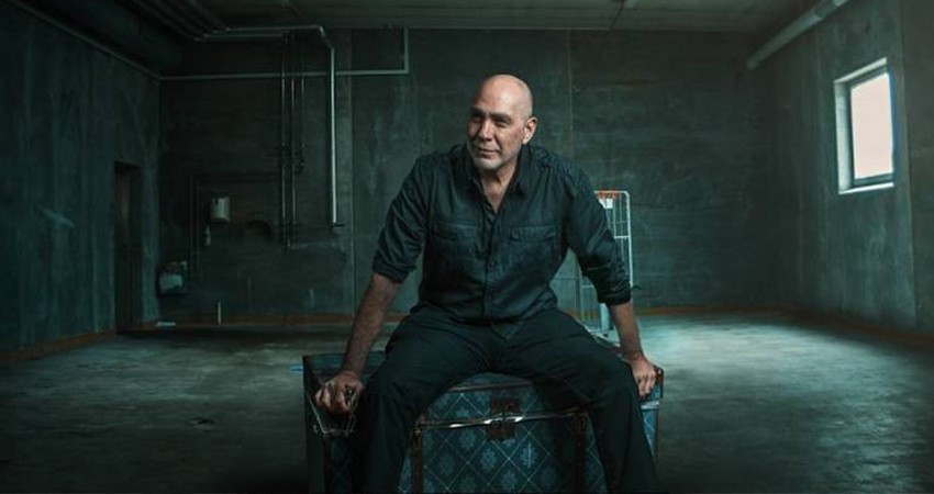 Guillermo Arriaga, el escritor que se propuso ser