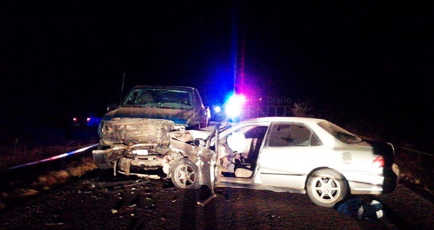 Diez lesionados saldo de accidentes viales del fin de semana en La Paz