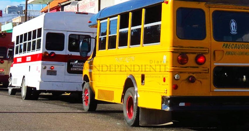 Chofer de urbano puso en riesgo a pasaje